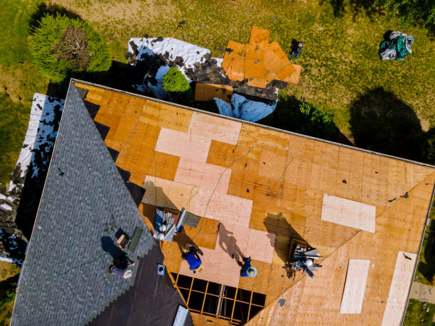 Best Roof Replacement Cost  in Moorhead, MS